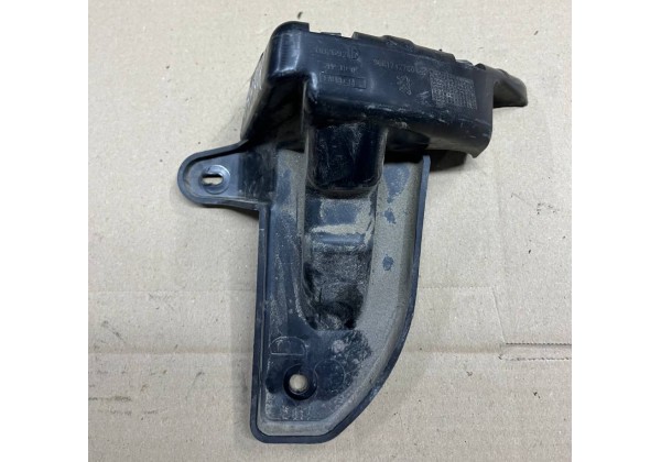 Кронштейн заднього бампера правий Peugeot 308, T7, SW, універсал, 07-13, 7416H8, 9681742780, 2002692