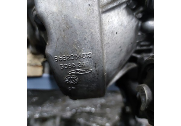Коробка передач 1.6 VTI Peugeot 2008,20ET03,ціна 300 долл