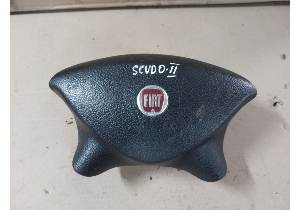Подушка безпеки водія в кермо AIRBAG Fiat Scudo 2, 14012996ZD