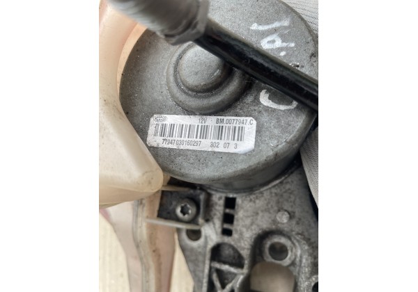 Масляний насос робота акпп Peugeot, 1608730380