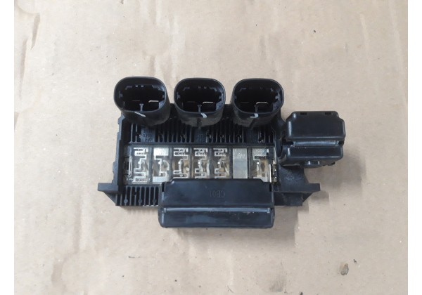 Блок запобіжників Citroen Jumpy 2, Peugeot Expert 2, Fiat Scudo 2, 1400550780