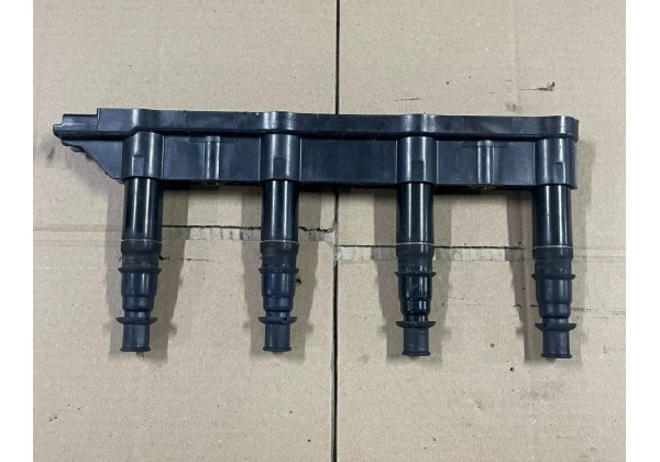 Катушка запалювання Citroen C2, C3, C4, Peugeot 1007, 206, 207, 307, 1.4 16V, 1104091, 597085, 9651710680