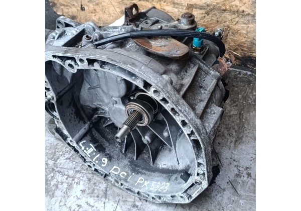 Коробка передач, КПП Рено Лагуна 2, 1.9 дці, 6ти ступка, PK5323,8200065323