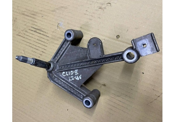 Кронштейн кріплення КПП Renault Kangoo, Clio 2, Megane, Scenic, 1.2, 1.5 DCi, 1.9 D, 7700434671, 7700434628