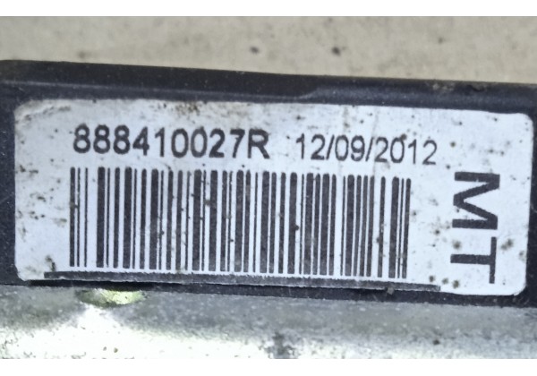 Пасок безпеки задній лівий Renault Megane 3, 888410027R