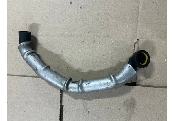Патрубок картерних газів Renault, 1.5 DCi, Euro-5, 118297586R