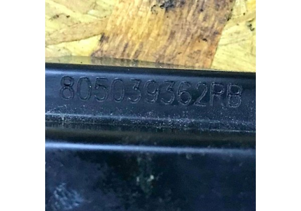 Замок дверки передньої лівої Renault Sandero 2, Logan 2, 805039362R, 805034719R