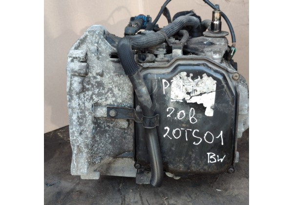 Автоматична коробка передач Пежо 307 2.0 бензин (RFN), 20TS01,2231J5,2232L4
