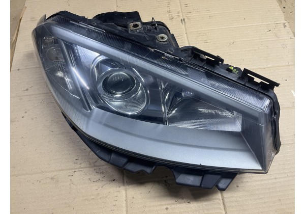 Фара права Renault Megane II, 03-06, 8200073228H, лінза+ксенон 