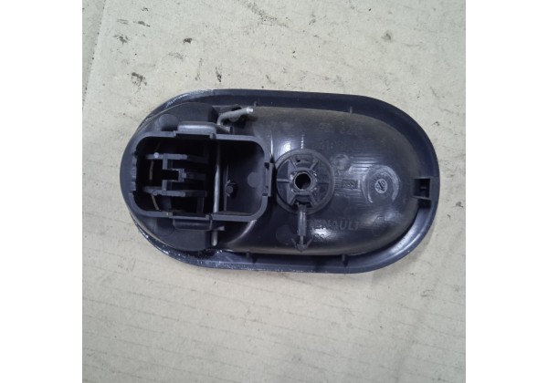 Ручка внутрішня правої передньої та задньої дверки Renault Clio 3, Modus, Kangoo 2, Master 3, 8200310580