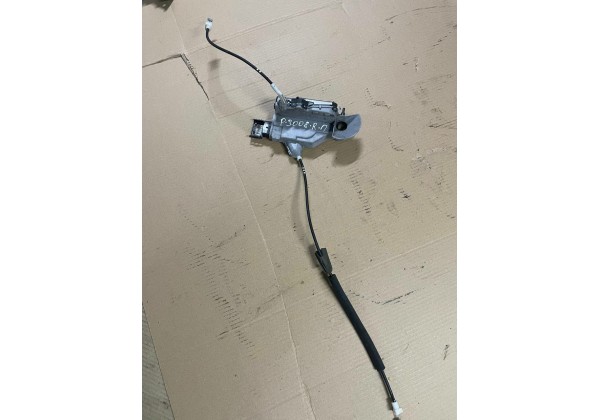 Замок передньої правої дверки Peugeot 3008, 5008, 6 pin, 9800623480