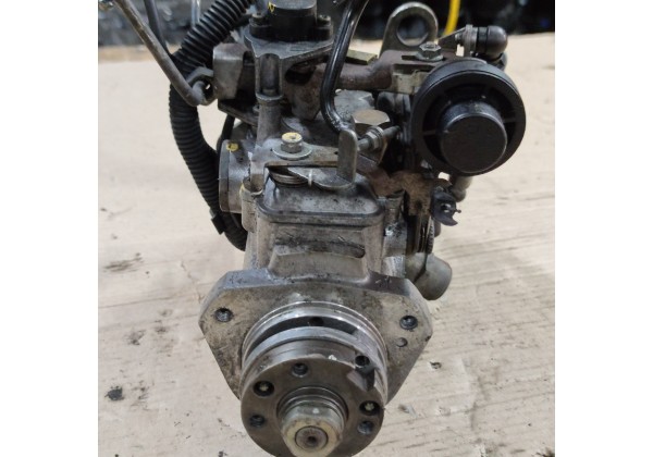 Паливна апаратура Пежо 1.9 дизель DW8, R8448B410B, DWLP 12