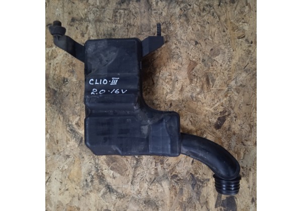 Резонатор повітря Renault Clio 3, 2.0 16V, 8200373769, 8200373770 *