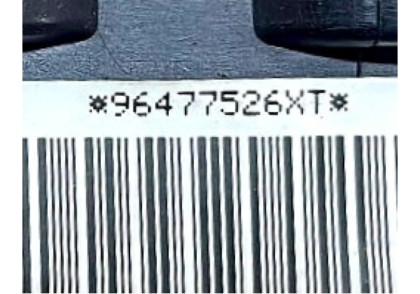 Підрульовий перемикач світла світла, двірників, Citroen, Peugeot, 96477526XT