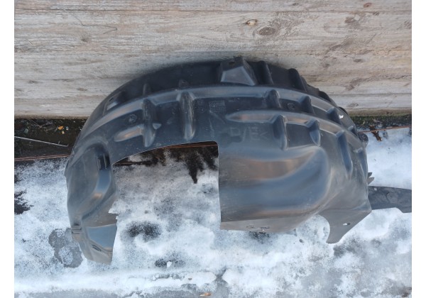 Підкрилок задній правий Renault Laguna III, універсал, 767460002R