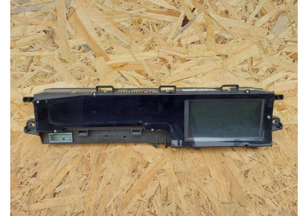 Щиток приладів, (приладова панель), з навігацією Renault Scenic II, 8200704466 