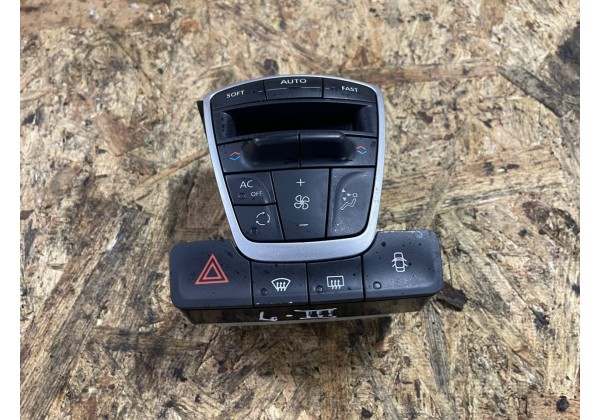 Блок управління кондиціонером Renault Laguna 3, 275100002R
