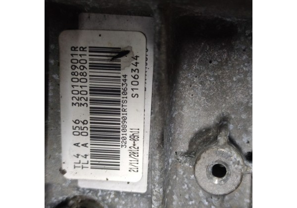 Коробка передач Рено Меган 3, Сценік 3,1.5 дці, TL4056