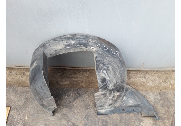 Підкрилок лівий передній Citroen C3 Pluriel, 9641872580