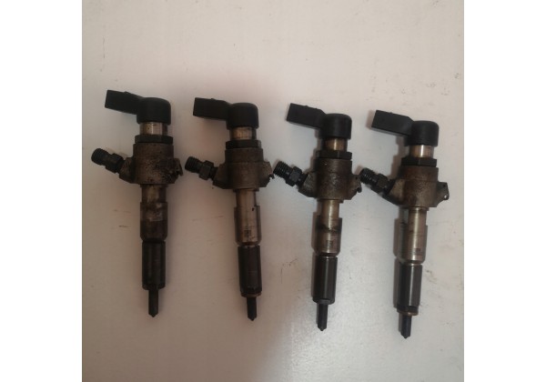 Форсунка паливна Citroen C1, C2, C3, Peugeot 107, 1007, 1.4 hdi, 9654551080