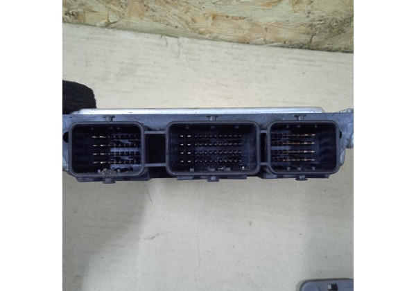 Комплект запалювання Espace 4, 2.2, 2.5 DCi, 8200311550, 8200384493, 0281011724, 8200403411, 8200315964, 8200283815