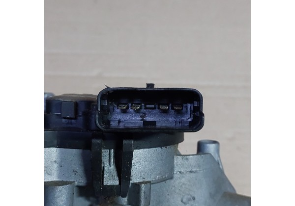 Трапеція передніх двірників з моторчиком Renault Megane 2, 8200036921, 7701054828