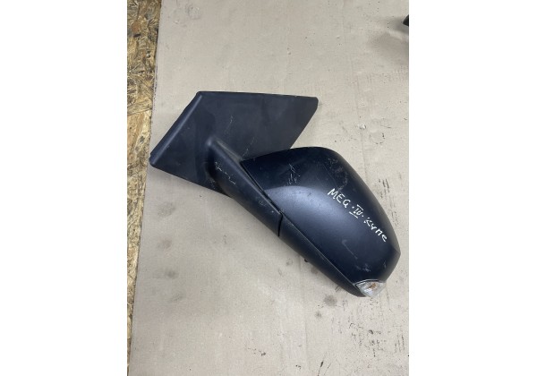 Зеркало ліве Renault Megane III Купе 8 pin