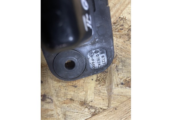 Направляюча правої здвижної дверки Renault, 075742, 8200075742, 824440002R