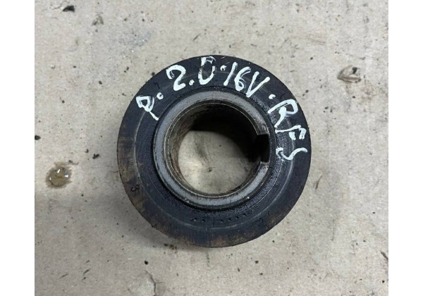 Шестерня колінвалу Citroen C4, C5, C8, Peugeot 307, 308, 407, 807, 1.8-2.2 16V, RFJ, EW10, 0513C4