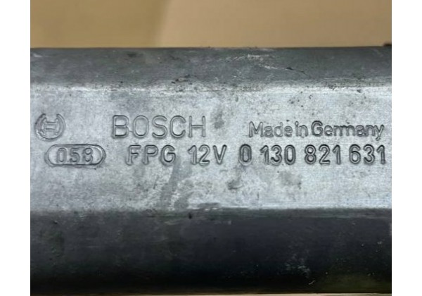 Склопідіймач передньої лівої дверки електричний Renault Espace 3, 6025300975, 0130821631