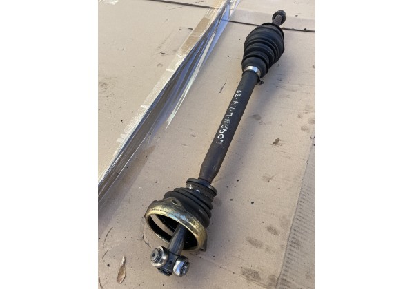 Полуось ліва Renault Logan, Dacia Sandero 1.4 8v, 1.6 8v, 23 зуб