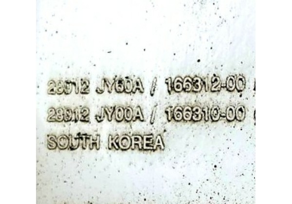 Бачок омивача Renault Koleos, 08-16, 28910JY00A, 28912JY00A, 28912JY60A, 28915JY00A, 28913JY00A, 166312-00, 166310-00