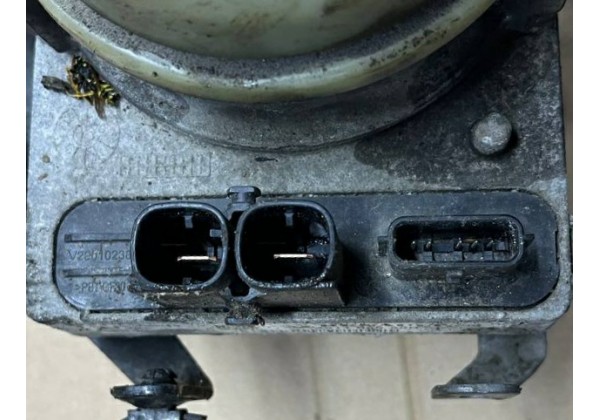 Насос гідропідсилювача керма електро-гідравлічний Renault Logan 2 Sandero 2, Dokker, 491102583R, 491101292R, 491101552R, 491108089R