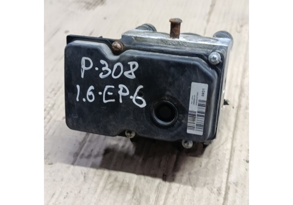 Блок ABS Пежо 308 Т7 , 0265800884, 9666093180