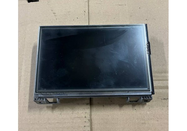 Дисплей мультимедіа Citroen C4 Picasso, Peugeot 208, 2008, 9805301780 - 01