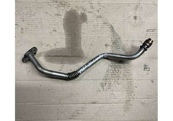 Трубка зливу мастила з турбіни Renault Megane 3, Scenic 3, 1.4 TCe, 151980002R