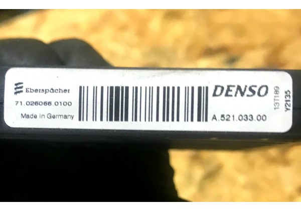 Нагрівач пічки електричний Renault, 271435467R, A52103300