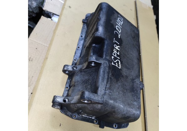Піддон двигуна Peugeot, Citroen 2.0 HDi 8V, глибина 11 см, 9631816980, 0301H9