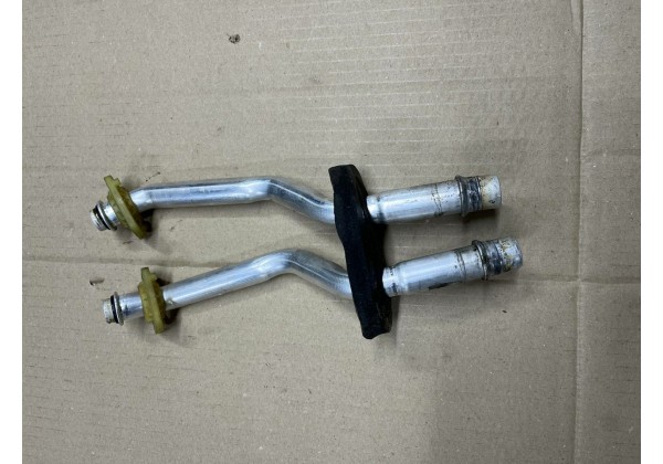 Трубки радіатора пічки Citroen C4 Picasso, Grand Picasso, Berlingo 2, Peugeot Partner 2, 6448Q7