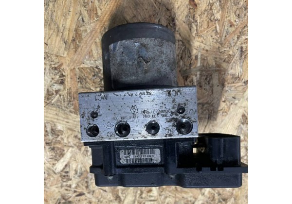Блок ABS Renault Master 3, 2.3 DCi, 0265237094, 476608497R, 0265801133