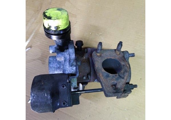 Турбіна 1.5 dci Euro 5 Renault Clio 3,4, Kangoo 2, Megane 3, Scenic 3, Laguna 3, Fluence,Captur,Dokker, 54359700025,841167H82728353