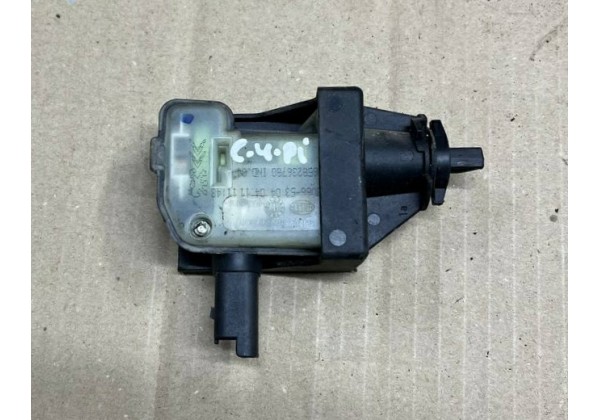 Замок лючка бензобака електричний Citroen C4 Picasso, Grand Picasso, 661537, 969658236780