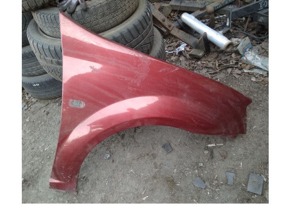 Крило праве Renault Logan, Logan MCV, 2004-2014, 6001546713