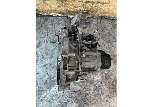 Коробка передач Renault Megane II 1.6 16V JH3143, ціна 300$