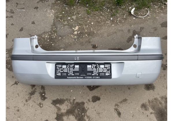 Бампер  задній Renault Laguna II, ліфтбек, рест, Код фарби TED69