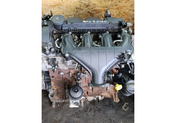 мотор, двигун Peugeot 307, Expert II, Citroen C4, C5, Jumpy II 2.0 hdi 16V, RHR,RHJ,RHT,RH01,RHF,RHK,ціна 600 долл