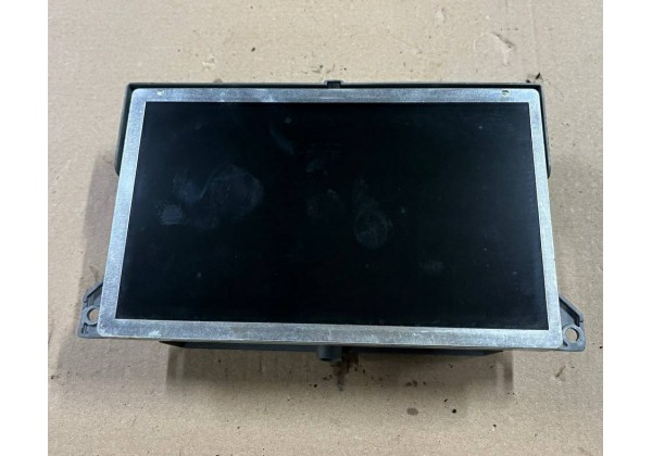 Дисплей GPS навігації Citroen C5, 01-08, 9656690880