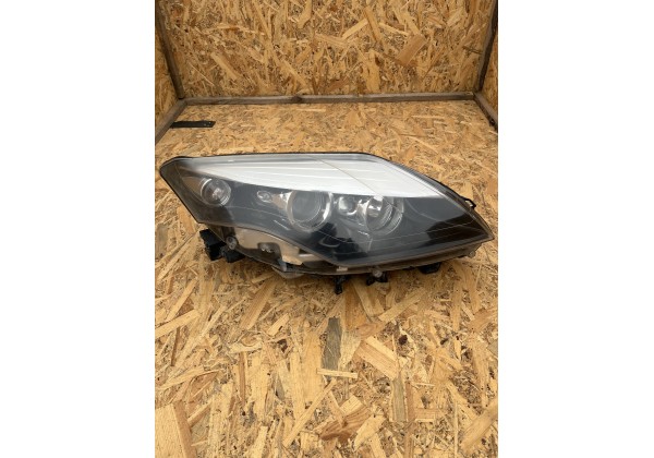 Фара передня права Renault Laguna III, 11-15, 260100247R
