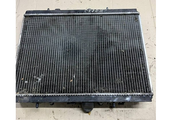 Радіатор охолодження двигуна Citroen C5, 1.8-2.0 16V, 01-04, 1331NP, 133091, 9635990080
