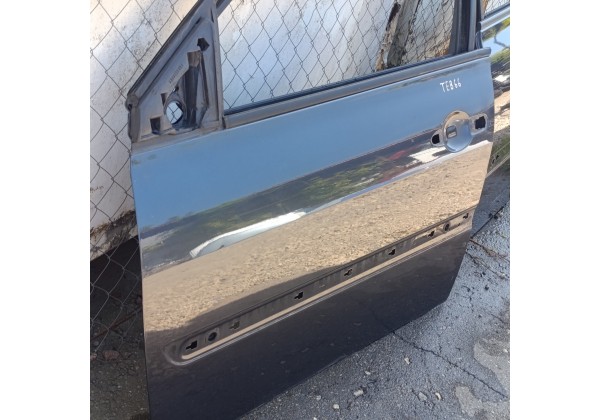 Дверка ліва передня Рено Меган 2, колір TEB66